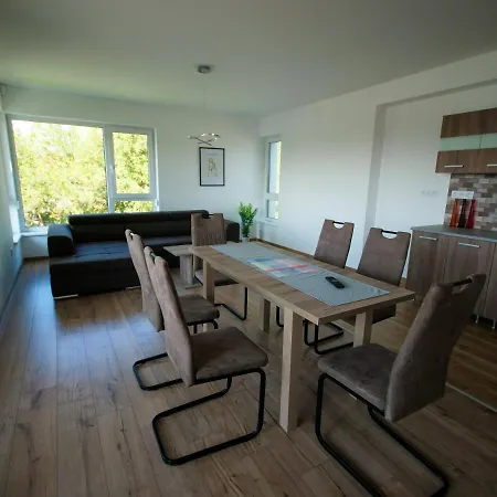 Zea Apartmanhaz Appartement