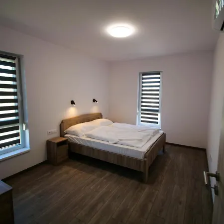 Zea Apartmanhaz Appartement