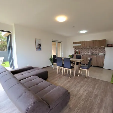 Apartment Zea Apartmanhaz Balatonfenyves