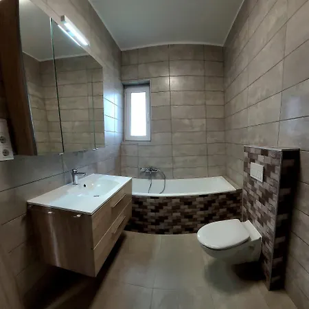 Apartment Zea Apartmanhaz