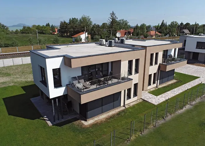 Apartman Zea Apartmanhaz Balatonfenyves