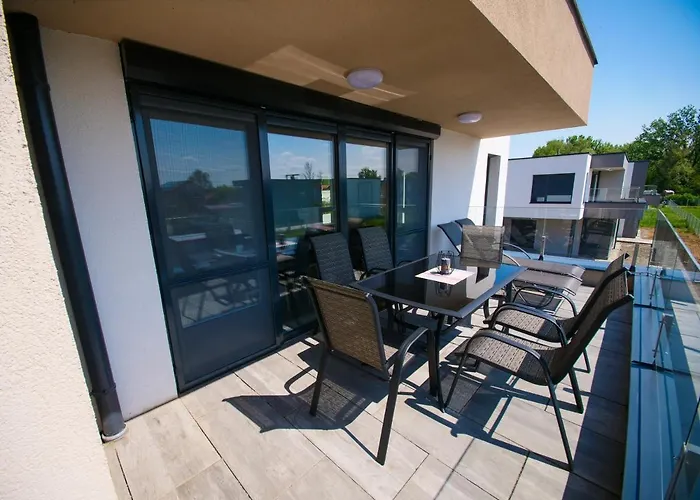 Appartamento Zea Apartmanhaz *