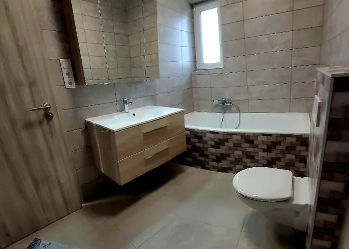 Appartamento Zea Apartmanhaz *