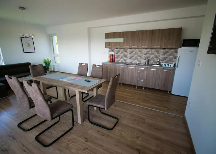 Appartamento Zea Apartmanhaz