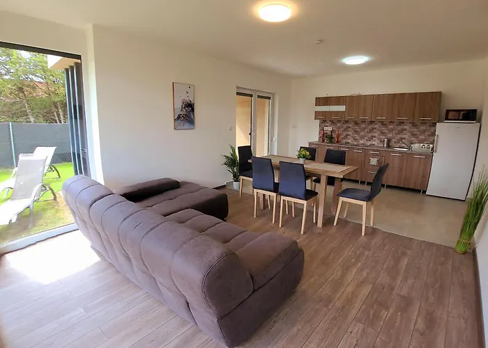 Appartamento Zea Apartmanhaz