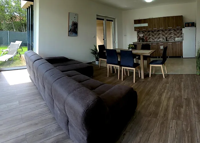 Appartamento Zea Apartmanhaz *