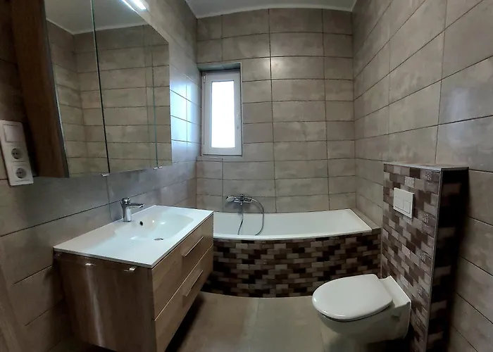 Appartamento Zea Apartmanhaz