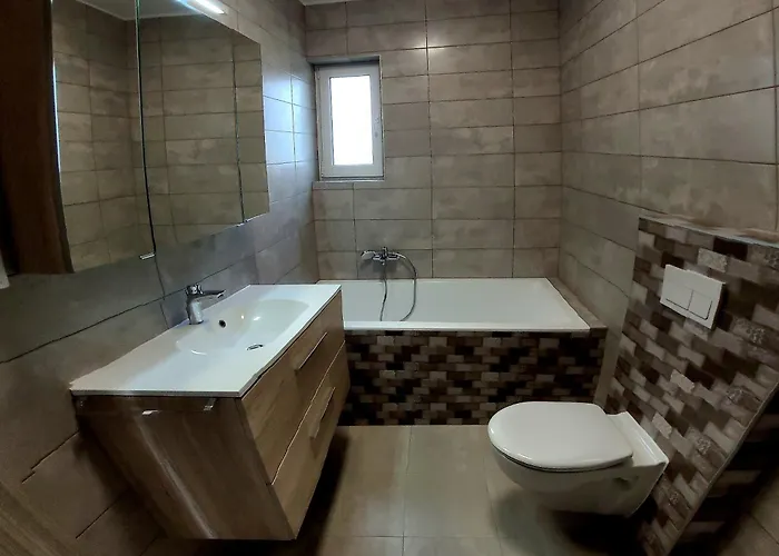 Zea Apartmanhaz Appartamento